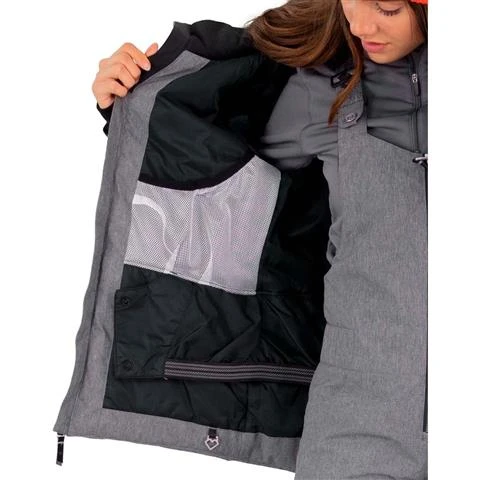 Obermeyer June Jacket - Girl's (Teen) 7 Obermeyer June Jacket - Girl's (Teen) - Image 5