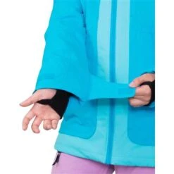 Obermeyer June Jacket - Girl's (Teen) 31 Obermeyer June Jacket - Girl's (Teen) -Ski Series fw23 obermeyer girlsjunejacket bluebird 3
