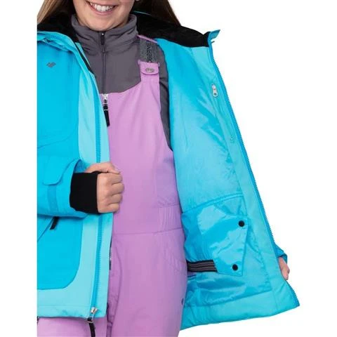 Obermeyer June Jacket - Girl's (Teen) 13 Obermeyer June Jacket - Girl's (Teen) - Image 11
