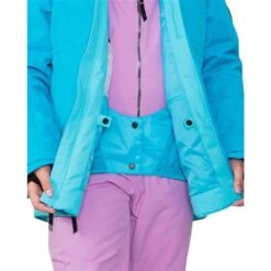 Obermeyer June Jacket - Girl's (Teen) 34 Obermeyer June Jacket - Girl's (Teen) -Ski Series fw23 obermeyer girlsjunejacket bluebird 6