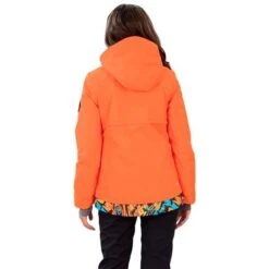 Obermeyer June Jacket - Girl's (Teen) 38 Obermeyer June Jacket - Girl's (Teen) -Ski Series fw23 obermeyer girlsjunejacket firefall 2
