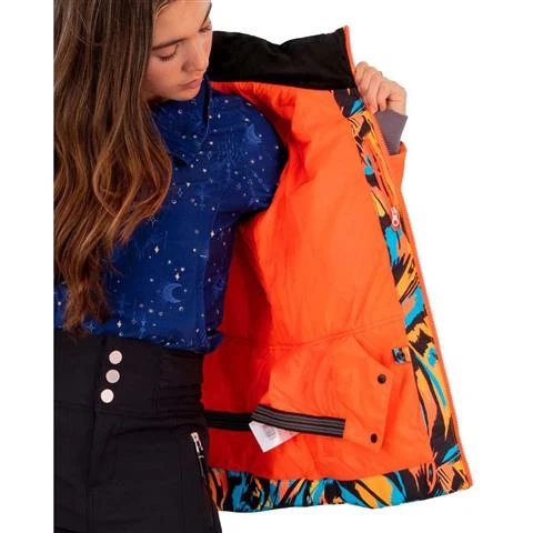 Obermeyer June Jacket - Girl's (Teen) 21 Obermeyer June Jacket - Girl's (Teen) - Image 19