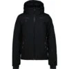 Obermeyer Leia Jacket - Girl's (Teen) -Ski Series fw23 obermeyer girlsleiajacket black 1