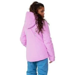 Obermeyer Leia Jacket - Girl's (Teen) -Ski Series fw23 obermeyer girlsleiajacket fairytale 2