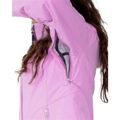 Obermeyer Leia Jacket - Girl's (Teen) -Ski Series fw23 obermeyer girlsleiajacket fairytale 3