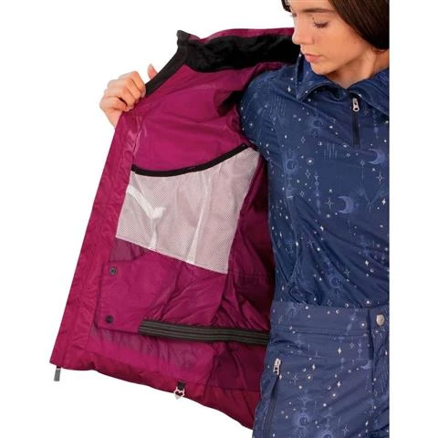 Obermeyer Meghan Jacket - Girl's (Teen) 11 Obermeyer Meghan Jacket - Girl's (Teen) - Image 9