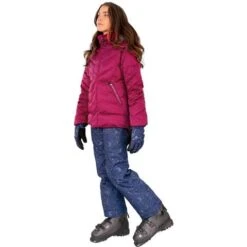 Obermeyer Meghan Jacket - Girl's (Teen) 31 Obermeyer Meghan Jacket - Girl's (Teen) -Ski Series fw23 obermeyer girlsmeghanjacket feelthebeet 5