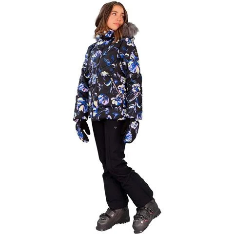 Obermeyer Meghan Jacket - Girl's (Teen) 18 Obermeyer Meghan Jacket - Girl's (Teen) - Image 16