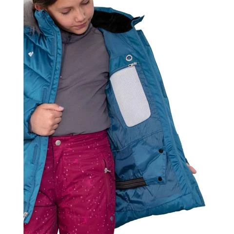 Obermeyer Meghan Jacket - Girl's (Teen) 22 Obermeyer Meghan Jacket - Girl's (Teen) - Image 20