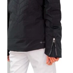 Obermeyer Rayla Jacket - Girl's (Teen) -Ski Series fw23 obermeyer girlsraylajacket black 3