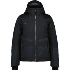 Obermeyer Rayla Jacket - Girl's (Teen) -Ski Series fw23 obermeyer girlsraylajacket black 9