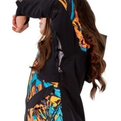 Obermeyer Rayla Jacket - Girl's (Teen) -Ski Series fw23 obermeyer girlsraylajacket swirlwind 8