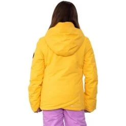 Obermeyer Rylee Jacket - Girl's (Teen) -Ski Series fw23 obermeyer girlsryleejacket beeline 2