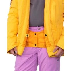 Obermeyer Rylee Jacket - Girl's (Teen) -Ski Series fw23 obermeyer girlsryleejacket beeline 4