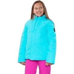 Obermeyer Rylee Jacket - Girl's (Teen) -Ski Series fw23 obermeyer girlsryleejacket cosky 1