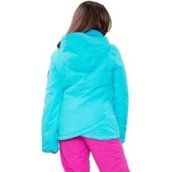 Obermeyer Rylee Jacket - Girl's (Teen) -Ski Series fw23 obermeyer girlsryleejacket cosky 2