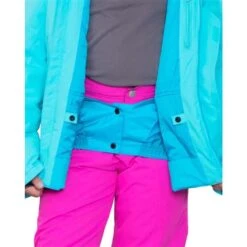 Obermeyer Rylee Jacket - Girl's (Teen) -Ski Series fw23 obermeyer girlsryleejacket cosky 4