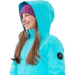 Obermeyer Rylee Jacket - Girl's (Teen) -Ski Series fw23 obermeyer girlsryleejacket cosky 5