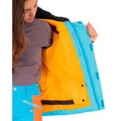 Obermeyer Taylor Jacket - Girl's (Teen) 26 Obermeyer Taylor Jacket - Girl's (Teen) -Ski Series fw23 obermeyer girlstaylorjacket bluebird 5