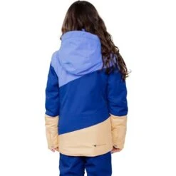 Obermeyer Taylor Jacket - Girl's (Teen) 32 Obermeyer Taylor Jacket - Girl's (Teen) -Ski Series fw23 obermeyer girlstaylorjacket vinca 2