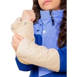 Obermeyer Taylor Jacket - Girl's (Teen) 33 Obermeyer Taylor Jacket - Girl's (Teen) -Ski Series fw23 obermeyer girlstaylorjacket vinca 3