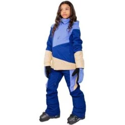 Obermeyer Taylor Jacket - Girl's (Teen) 38 Obermeyer Taylor Jacket - Girl's (Teen) -Ski Series fw23 obermeyer girlstaylorjacket vinca 8
