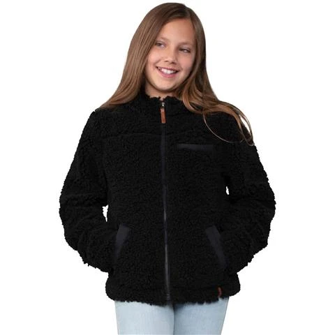 Obermeyer TG Amelia Sherpa Jacket - Girl's (Teen) 3 Obermeyer TG Amelia Sherpa Jacket - Girl's (Teen)