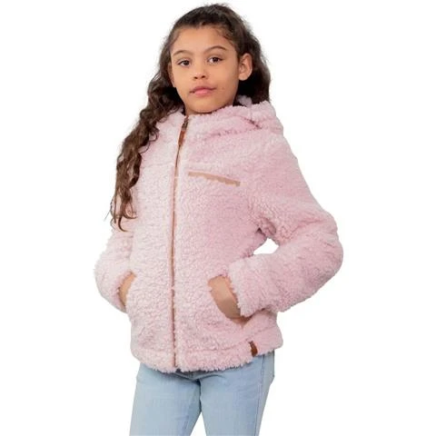 Obermeyer TG Amelia Sherpa Jacket - Girl's (Teen) 4 Obermeyer TG Amelia Sherpa Jacket - Girl's (Teen) - Image 2