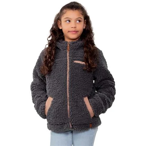 Obermeyer TG Amelia Sherpa Jacket - Girl's (Teen) 5 Obermeyer TG Amelia Sherpa Jacket - Girl's (Teen) - Image 3