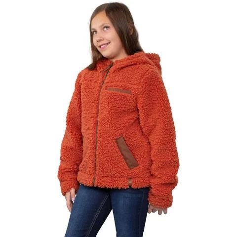 Obermeyer TG Amelia Sherpa Jacket - Girl's (Teen) 6 Obermeyer TG Amelia Sherpa Jacket - Girl's (Teen) - Image 4