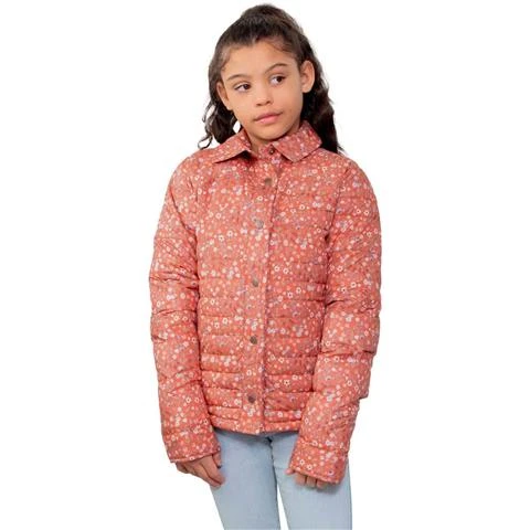 Obermeyer TG Willa Puffy Shirt - Girl's (Teen) 6 Obermeyer TG Willa Puffy Shirt - Girl's (Teen) - Image 4