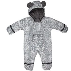 Obermeyer Kleine Bunting -Ski Series fw23 obermeyer kleinebunting pinecones