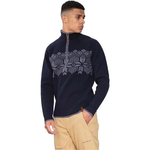 Obermeyer Brady ½ Zip Sweater - Men's 3 Obermeyer Brady ½ Zip Sweater - Men's