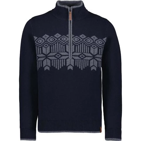 Obermeyer Brady ½ Zip Sweater - Men's 5 Obermeyer Brady ½ Zip Sweater - Men's - Image 3