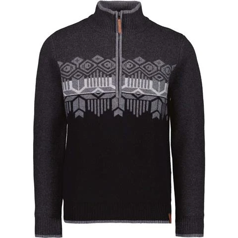Obermeyer Brady ½ Zip Sweater - Men's 8 Obermeyer Brady ½ Zip Sweater - Men's - Image 6