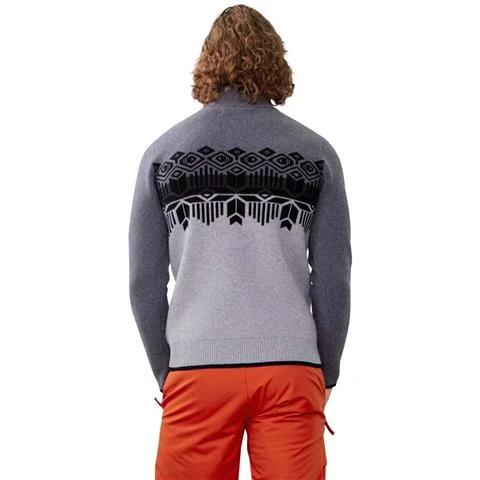 Obermeyer Brady ½ Zip Sweater - Men's 10 Obermeyer Brady ½ Zip Sweater - Men's - Image 8