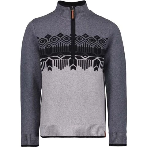 Obermeyer Brady ½ Zip Sweater - Men's 11 Obermeyer Brady ½ Zip Sweater - Men's - Image 9