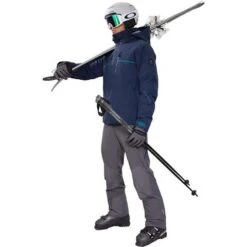 Obermeyer Charger Jacket - Men's -Ski Series fw23 obermeyer menschargerjacket admiral 4