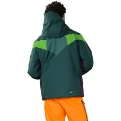 Obermeyer Charger Jacket - Men's -Ski Series fw23 obermeyer menschargerjacket nightops 2