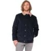 Obermeyer Condor Corduroy Jacket - Men's -Ski Series fw23 obermeyer menscondorcorduroyjacket black