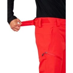 Obermeyer Force Pant - Men's -Ski Series fw23 obermeyer mensforcepants brakelight 3