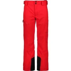 Obermeyer Force Pant - Men's -Ski Series fw23 obermeyer mensforcepants brakelight 6