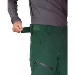 Obermeyer Force Pant - Men's -Ski Series fw23 obermeyer mensforcepants nightops 3