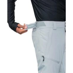 Obermeyer Force Pant - Men's -Ski Series fw23 obermeyer mensforcepants shale 3