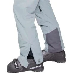 Obermeyer Force Pant - Men's -Ski Series fw23 obermeyer mensforcepants shale 5
