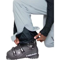 Obermeyer Force Pant - Men's -Ski Series fw23 obermeyer mensforcepants shale 6