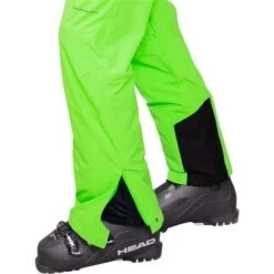 Obermeyer Force Suspender Pant - Men's 12 Obermeyer Force Suspender Pant - Men's -Ski Series fw23 obermeyer mensforcesuspenderpant wasabi 5