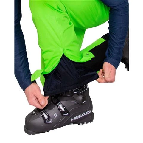 Obermeyer Force Suspender Pant - Men's 8 Obermeyer Force Suspender Pant - Men's - Image 6