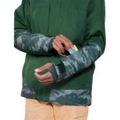 Obermeyer Grommet Jacket - Men's -Ski Series fw23 obermeyer mensgrommetjacket ascent 4