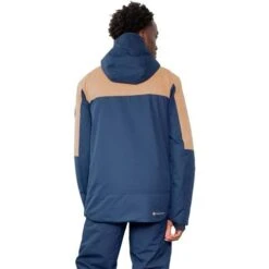 Obermeyer Grommet Jacket - Men's -Ski Series fw23 obermeyer mensgrommetjacket dune 2